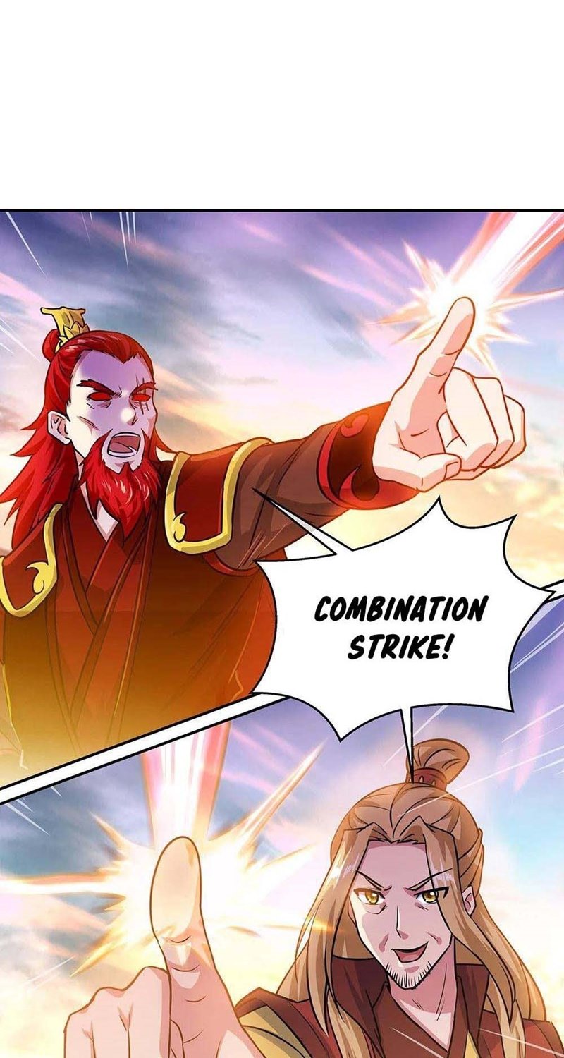 Peerless Soul Chapter 303 Bahasa Indonesia